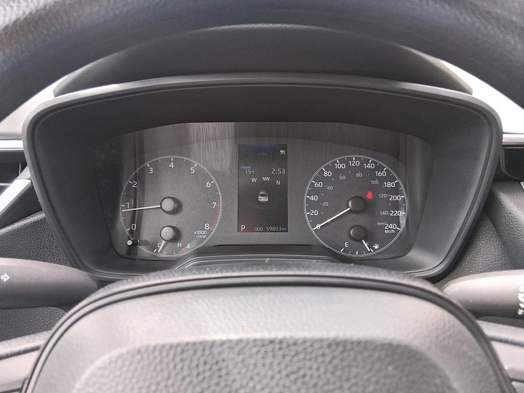 2024 Toyota Corolla LE CVT in Stratford, Ontario - 14 - w1024h768px