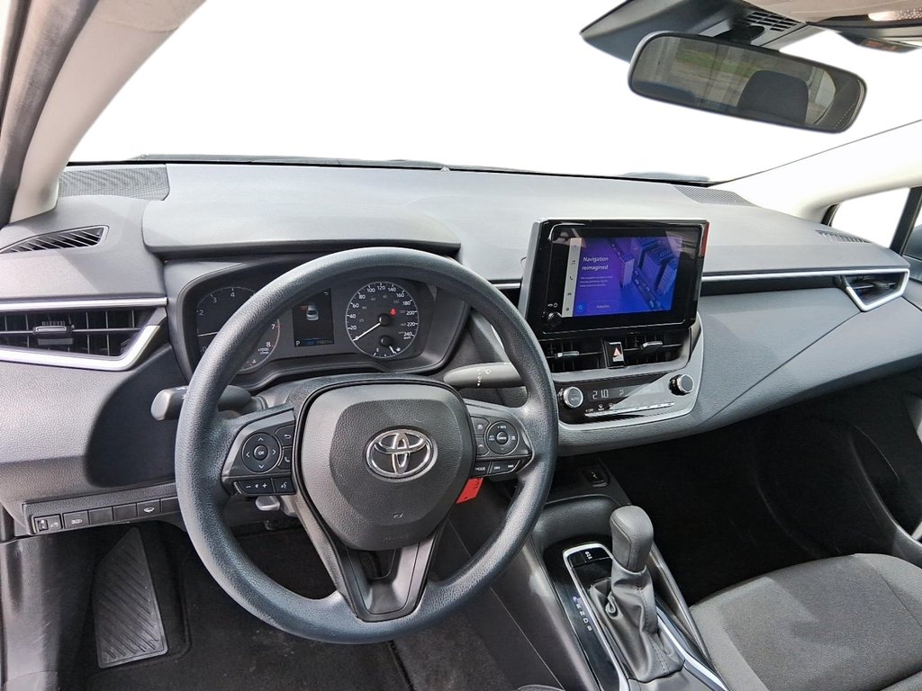 2024 Toyota Corolla LE CVT in Stratford, Ontario - 10 - w1024h768px