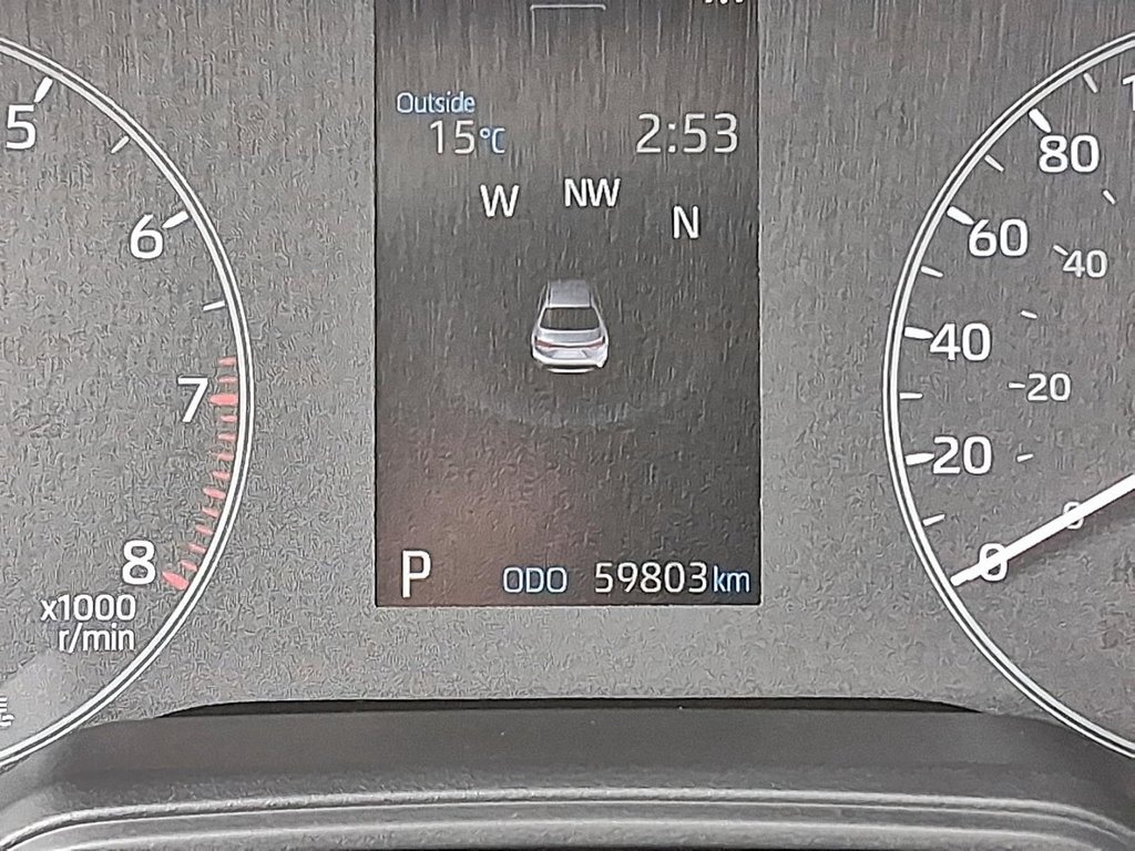 2024 Toyota Corolla LE CVT in Stratford, Ontario - 13 - w1024h768px