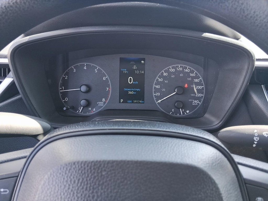 2024 Toyota Corolla LE CVT in Stratford, Ontario - 14 - w1024h768px