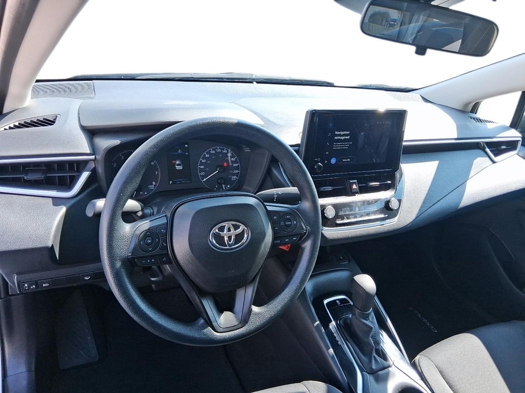 2024 Toyota Corolla LE CVT in Stratford, Ontario - 10 - w1024h768px