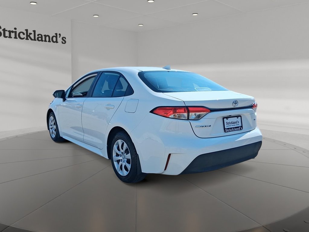 2024 Toyota Corolla LE CVT in Stratford, Ontario - 4 - w1024h768px