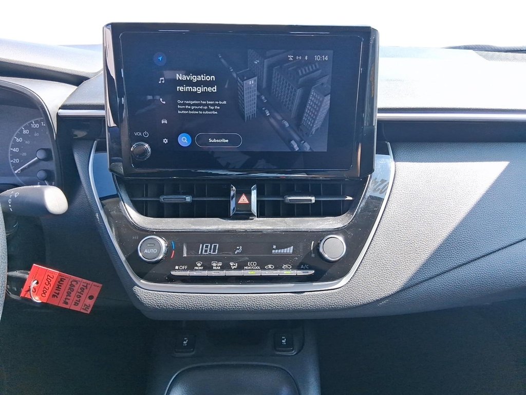 2024 Toyota Corolla LE CVT in Stratford, Ontario - 15 - w1024h768px