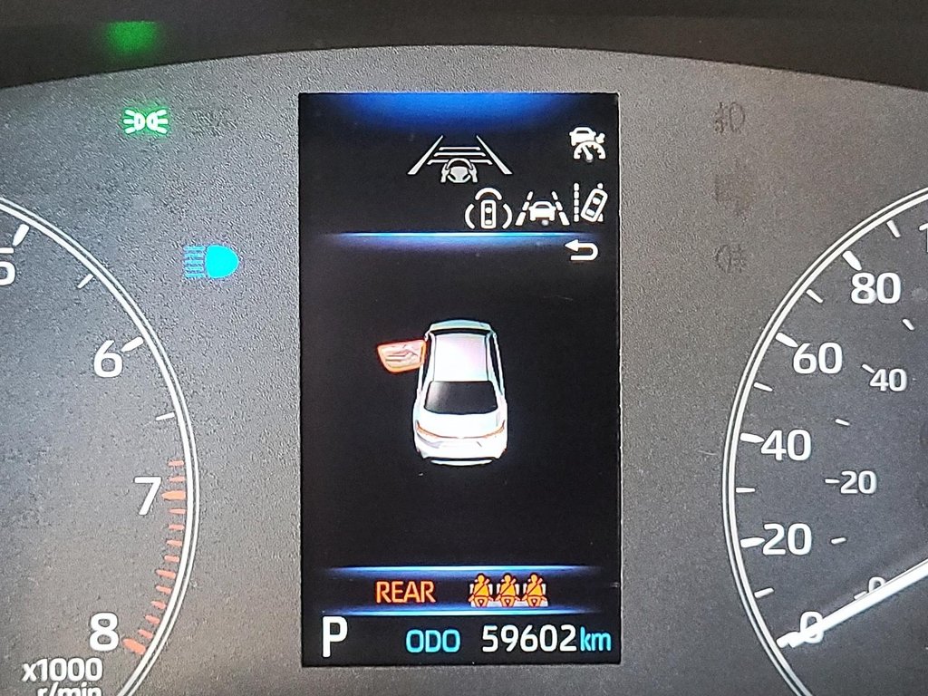 2024 Toyota Corolla LE CVT in Stratford, Ontario - 12 - w1024h768px