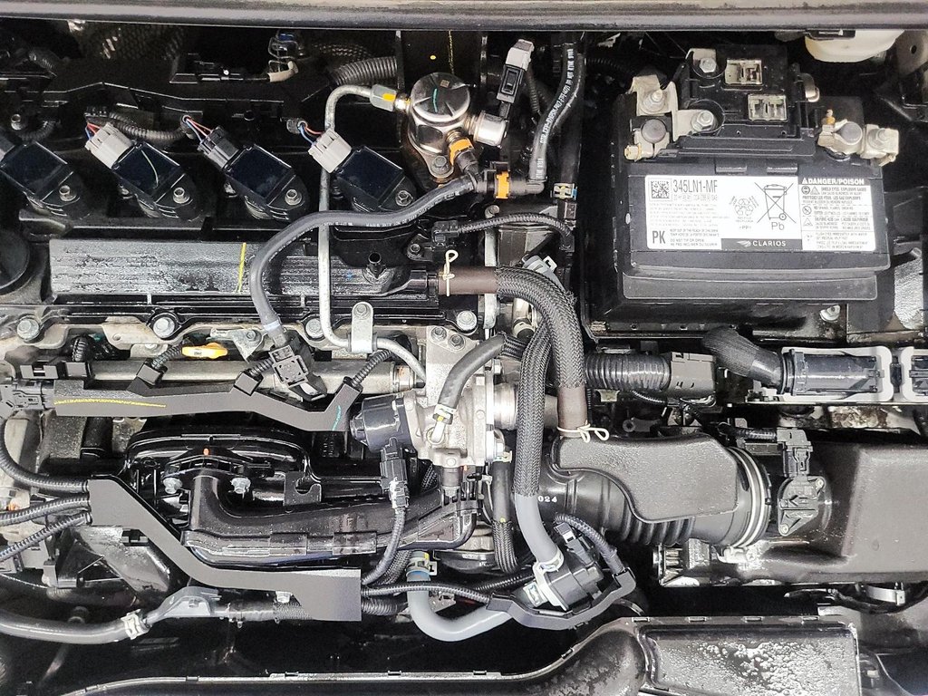 2024 Toyota Corolla LE CVT in Stratford, Ontario - 7 - w1024h768px