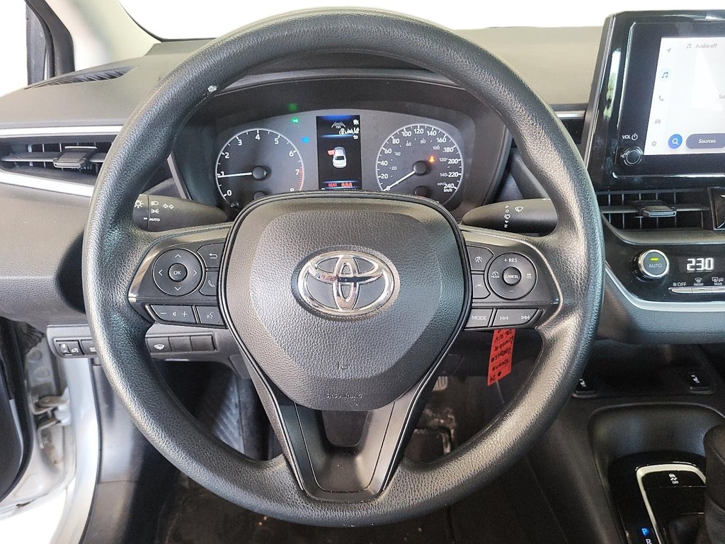 2024 Toyota Corolla LE CVT in Stratford, Ontario - 11 - w1024h768px