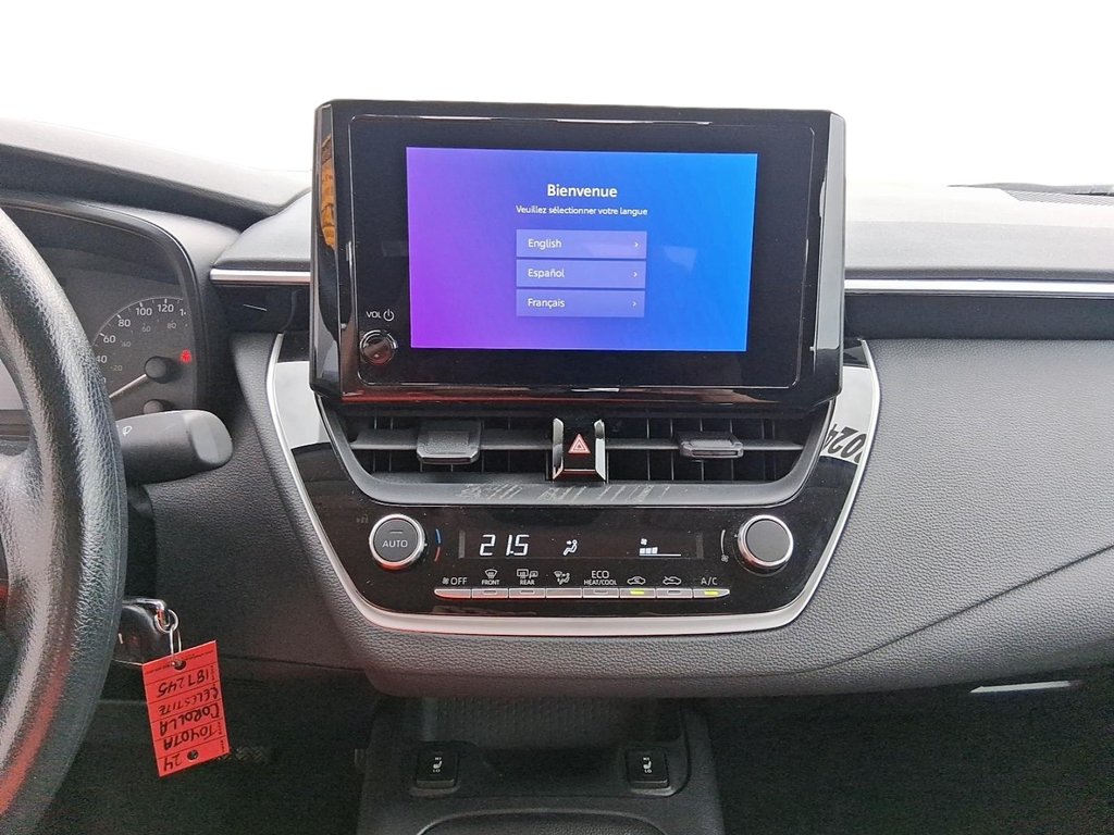 2024 Toyota Corolla LE CVT in Stratford, Ontario - 15 - w1024h768px