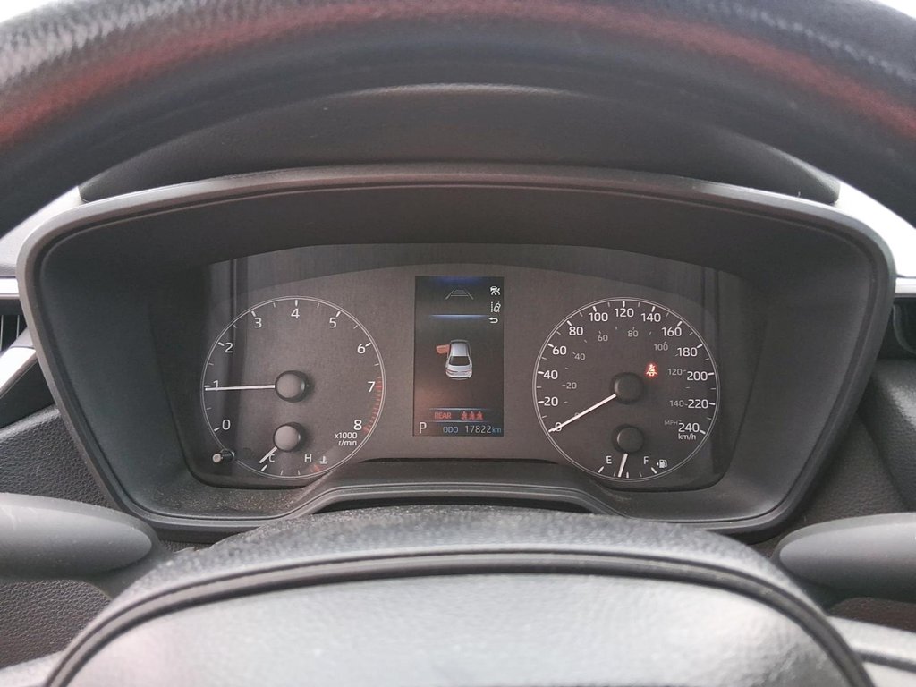 2024 Toyota Corolla LE CVT in Stratford, Ontario - 14 - w1024h768px