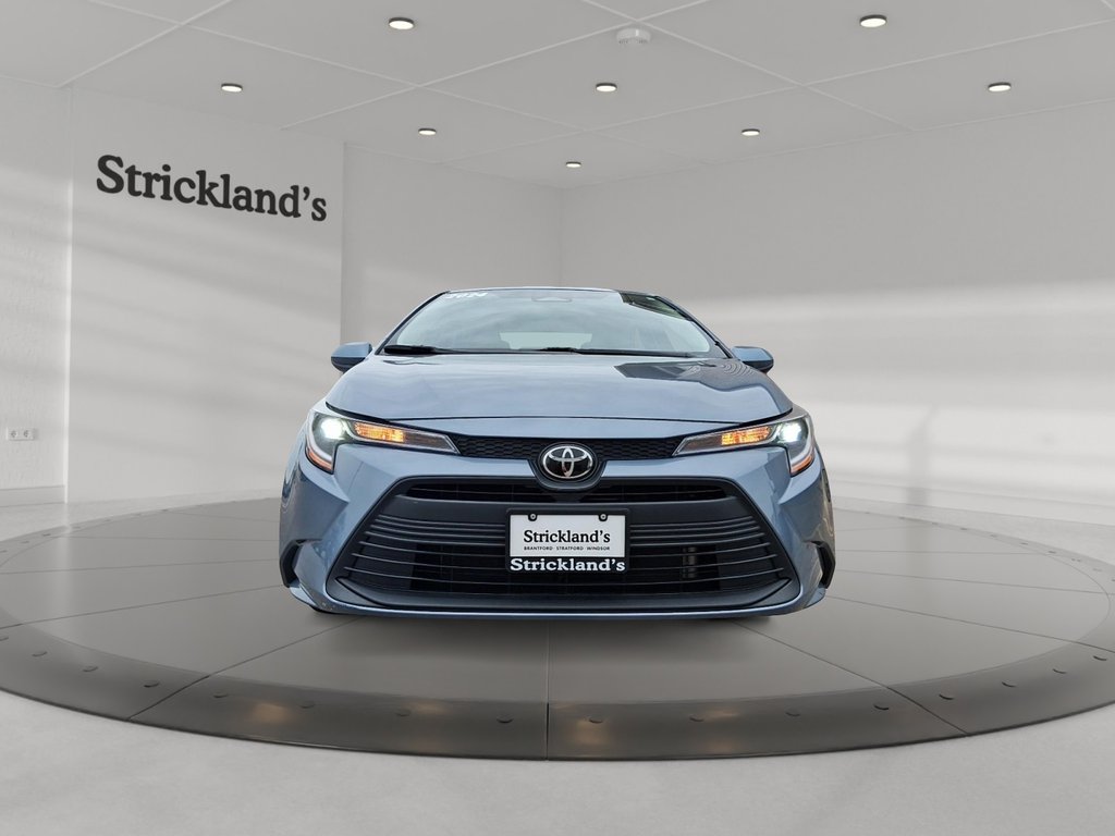 2024 Toyota Corolla LE CVT in Stratford, Ontario - 2 - w1024h768px
