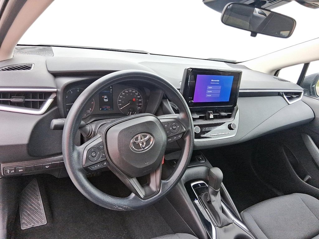 2024 Toyota Corolla LE CVT in Stratford, Ontario - 10 - w1024h768px