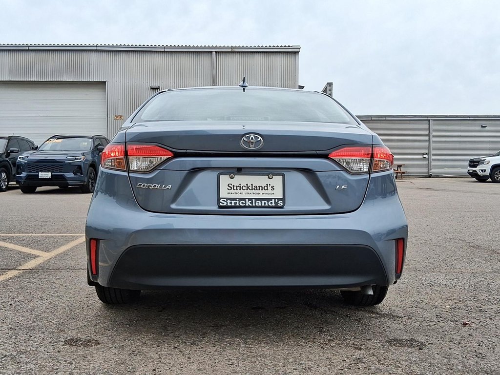 2024 Toyota Corolla LE CVT in Stratford, Ontario - 3 - w1024h768px