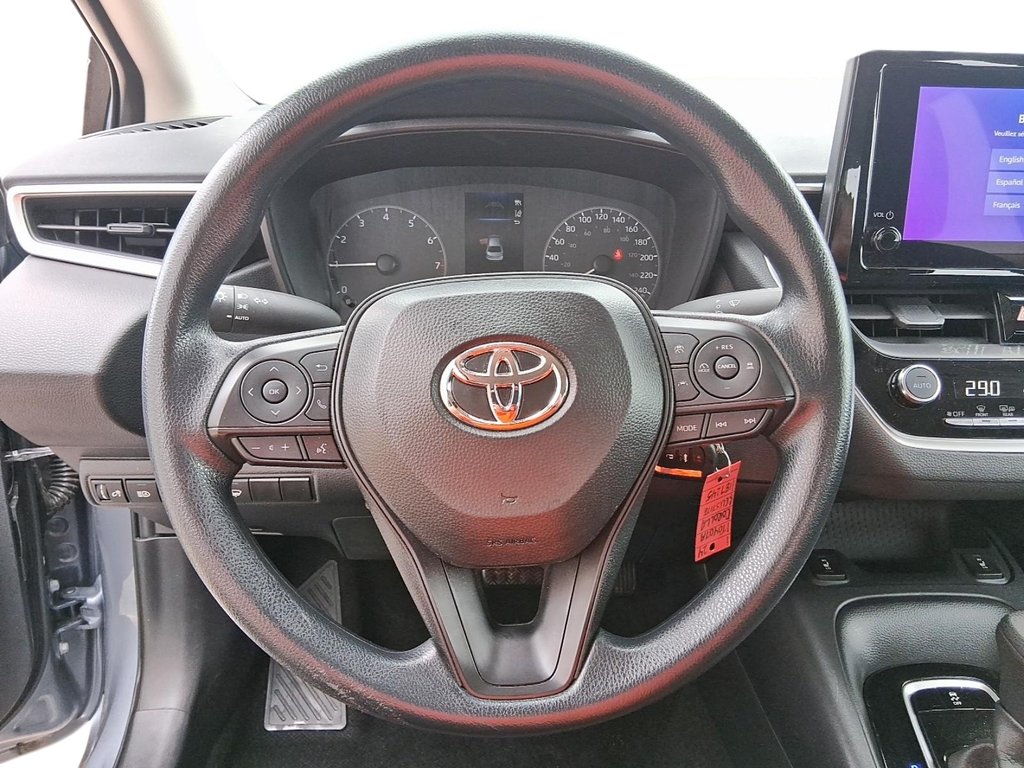 2024 Toyota Corolla LE CVT in Stratford, Ontario - 12 - w1024h768px