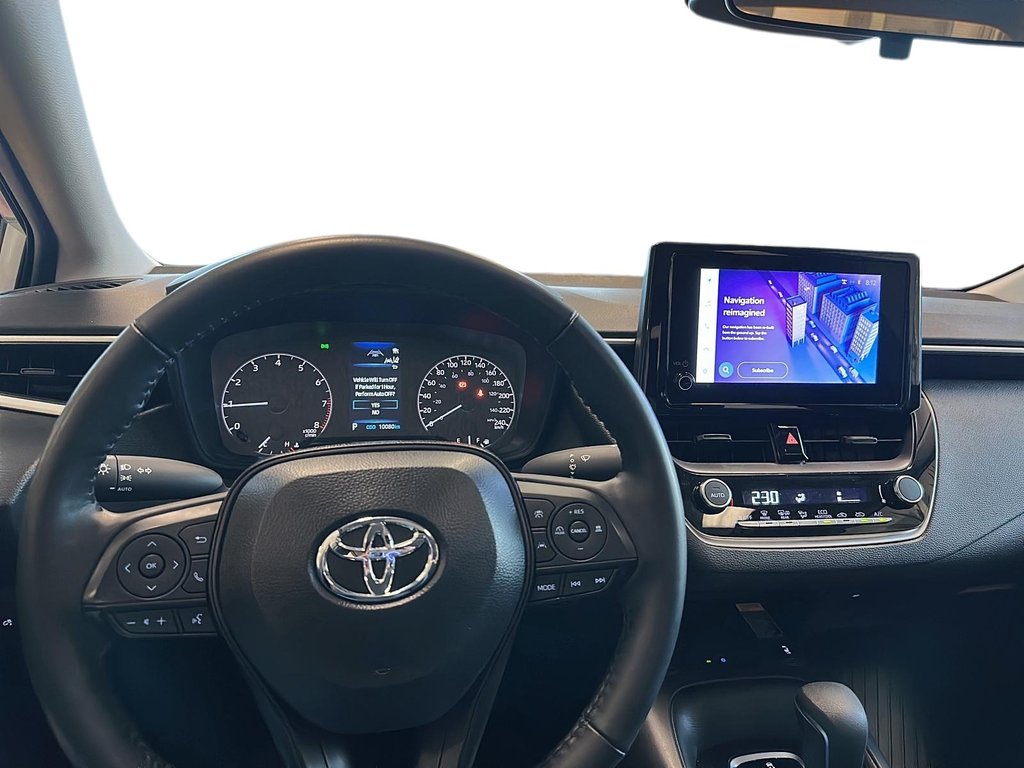 2025 Toyota Corolla LE CVT in Stratford, Ontario - 13 - w1024h768px