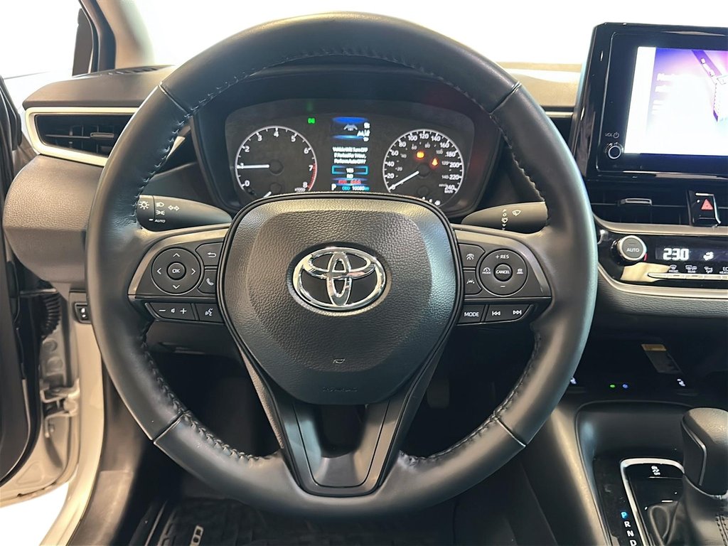 2025 Toyota Corolla LE CVT in Stratford, Ontario - 11 - w1024h768px