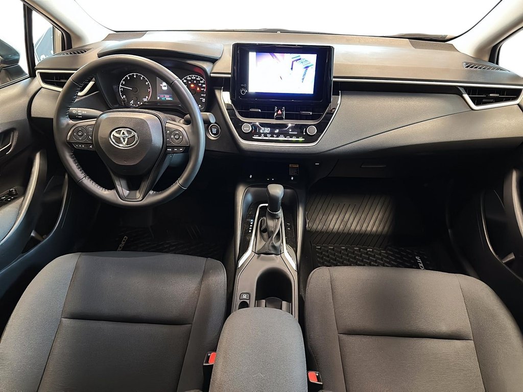 2025 Toyota Corolla LE CVT in Stratford, Ontario - 9 - w1024h768px