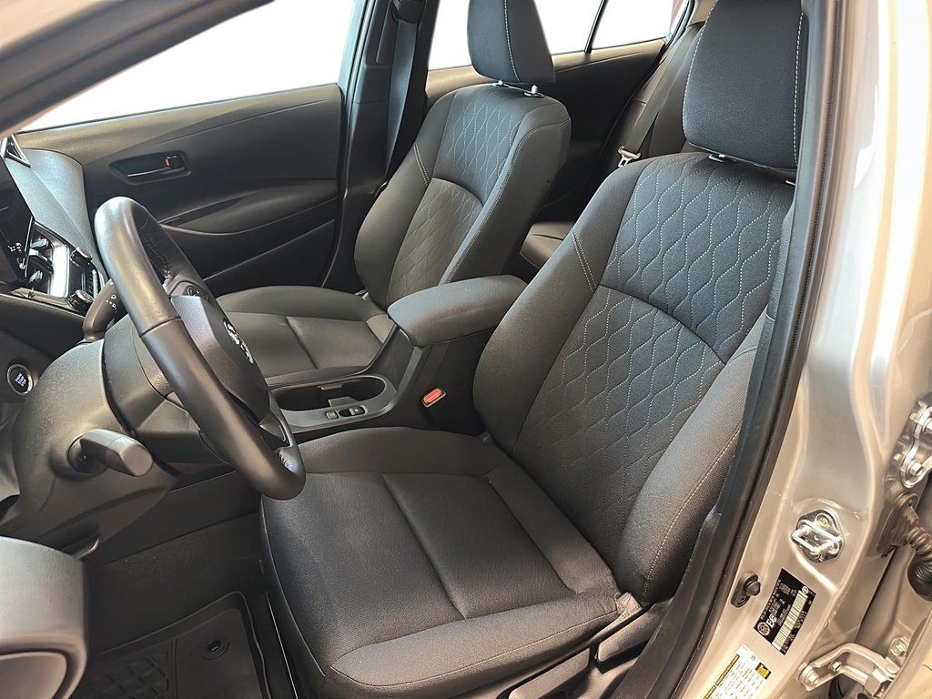 2025 Toyota Corolla LE CVT in Stratford, Ontario - 8 - w1024h768px