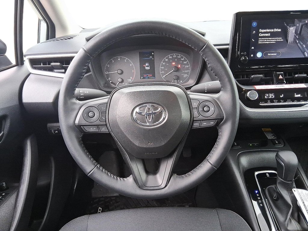 2025 Toyota Corolla LE CVT in Stratford, Ontario - 12 - w1024h768px