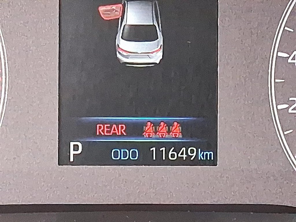 2025 Toyota Corolla LE CVT in Stratford, Ontario - 13 - w1024h768px