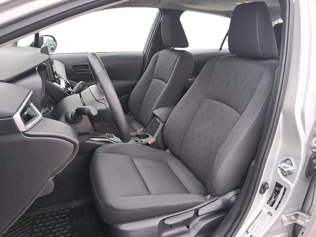 2025 Toyota Corolla LE CVT in Stratford, Ontario - 8 - w1024h768px