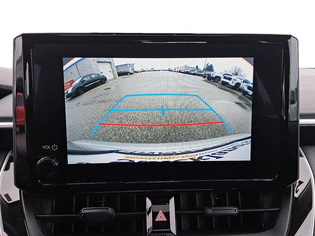 2025 Toyota Corolla LE CVT in Stratford, Ontario - 18 - w1024h768px