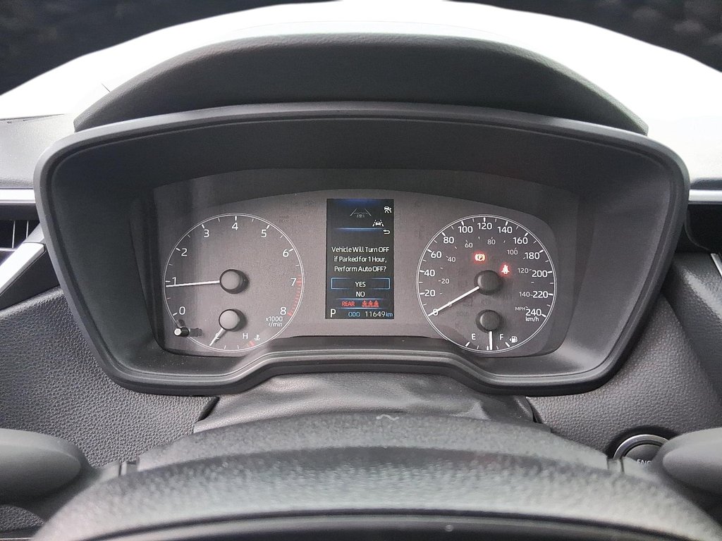 2025 Toyota Corolla LE CVT in Stratford, Ontario - 14 - w1024h768px