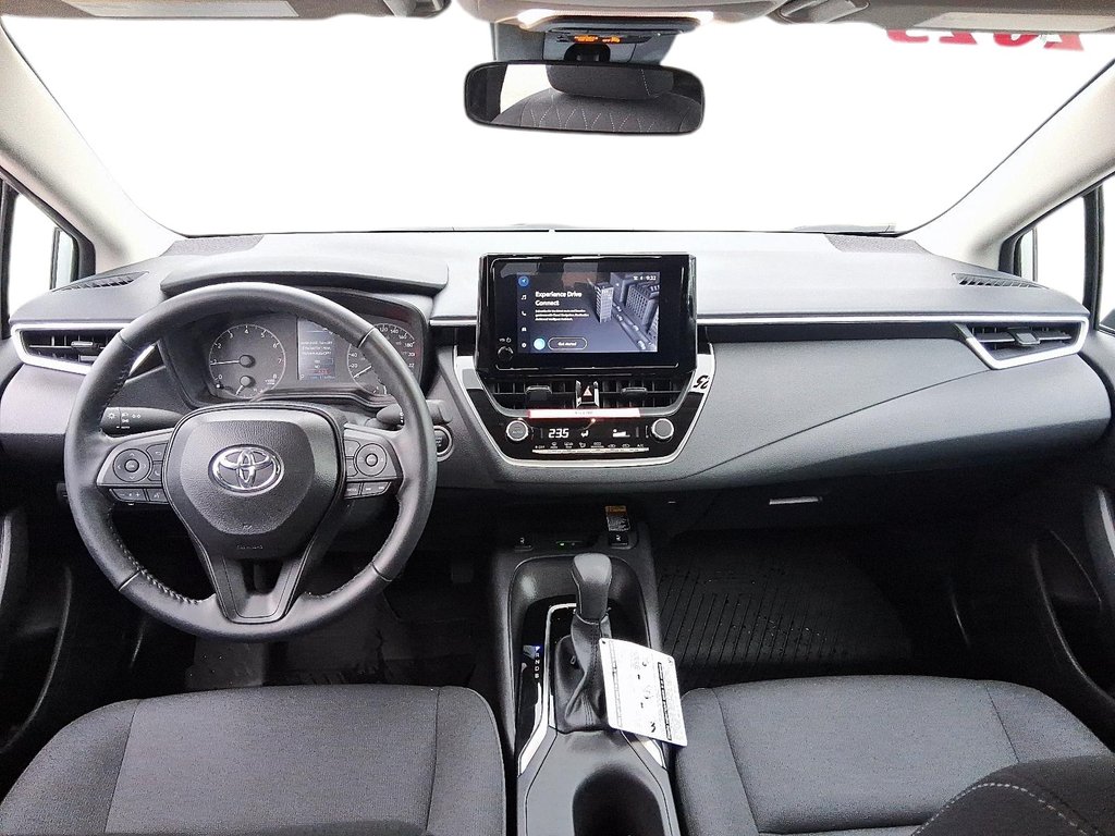 2025 Toyota Corolla LE CVT in Stratford, Ontario - 10 - w1024h768px