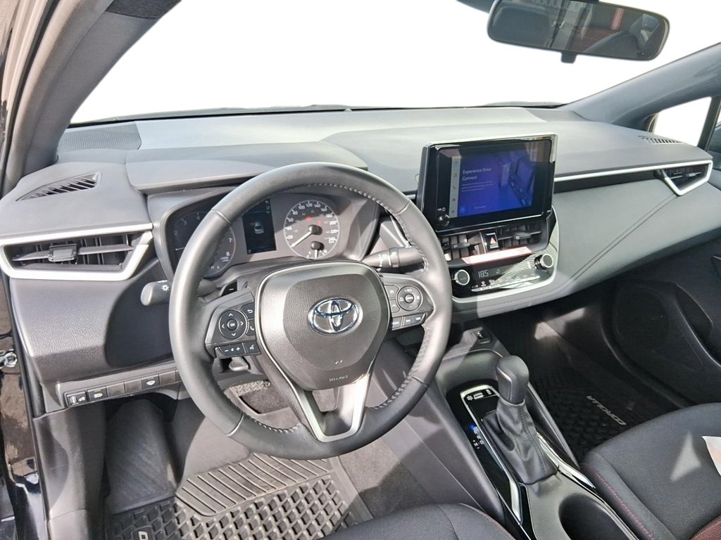 2025 Toyota Corolla SE CVT in Stratford, Ontario - 10 - w1024h768px
