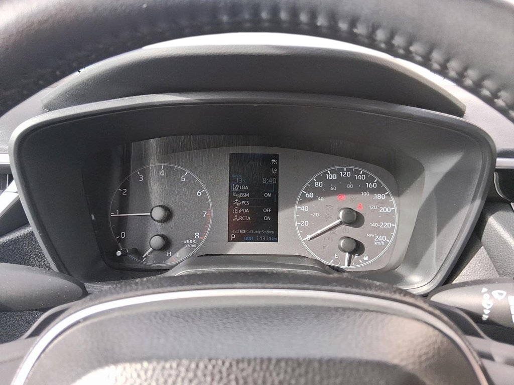 2025 Toyota Corolla SE CVT in Stratford, Ontario - 14 - w1024h768px