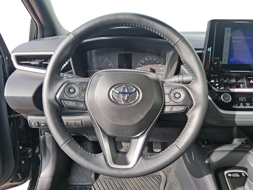 2025 Toyota Corolla SE CVT in Stratford, Ontario - 12 - w1024h768px