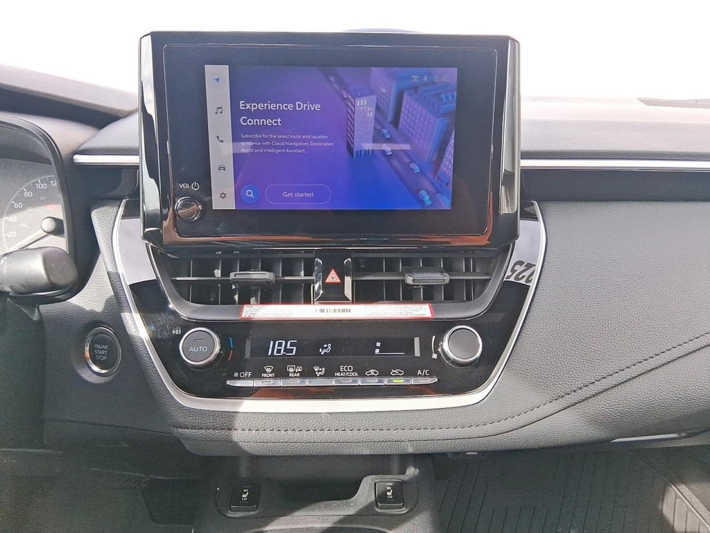 2025 Toyota Corolla SE CVT in Stratford, Ontario - 15 - w1024h768px