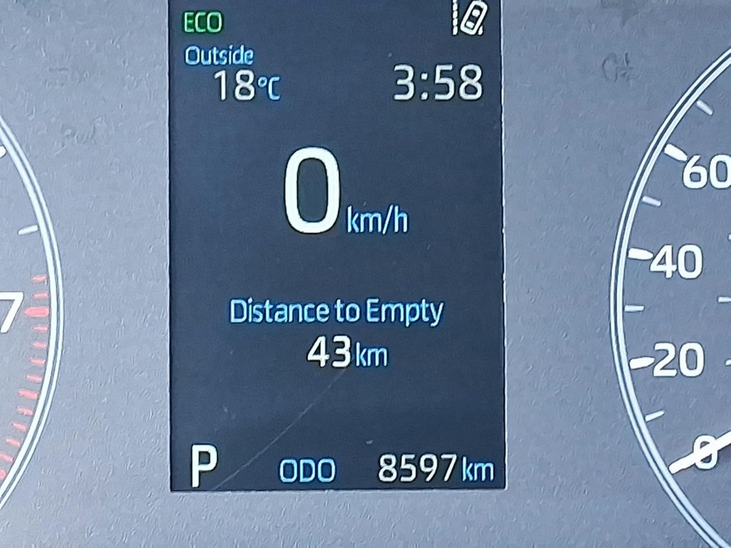 2025 Toyota Corolla SE CVT in Stratford, Ontario - 13 - w1024h768px