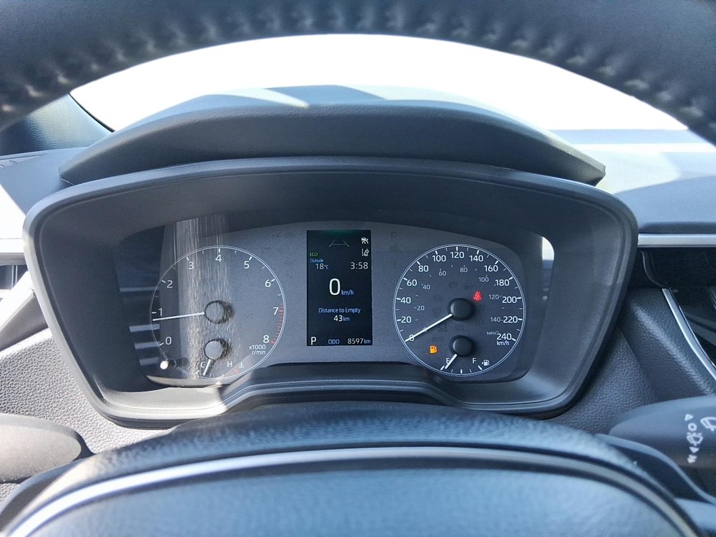 2025 Toyota Corolla SE CVT in Stratford, Ontario - 14 - w1024h768px