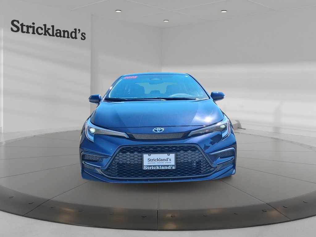 2025 Toyota Corolla SE CVT in Stratford, Ontario - 2 - w1024h768px