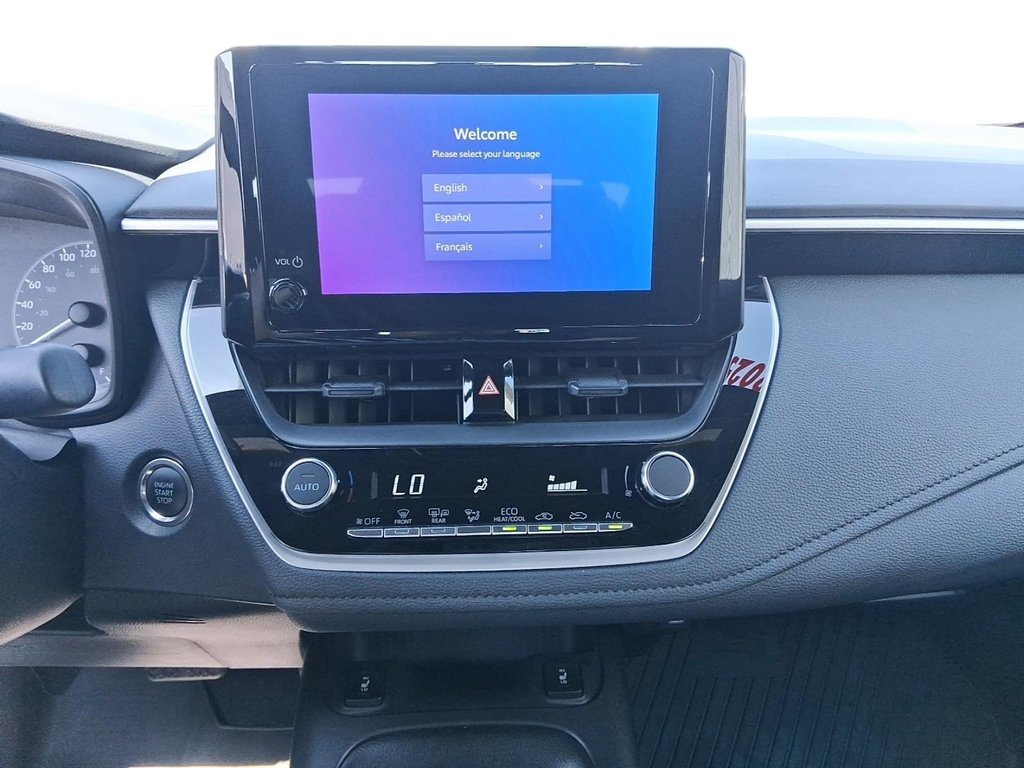 2025 Toyota Corolla SE CVT in Stratford, Ontario - 15 - w1024h768px