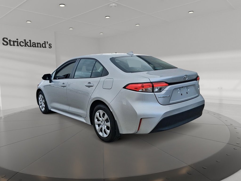 2025 Toyota Corolla LE CVT in Stratford, Ontario - 4 - w1024h768px