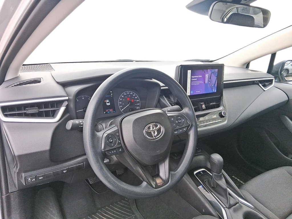 2025 Toyota Corolla LE CVT in Stratford, Ontario - 10 - w1024h768px