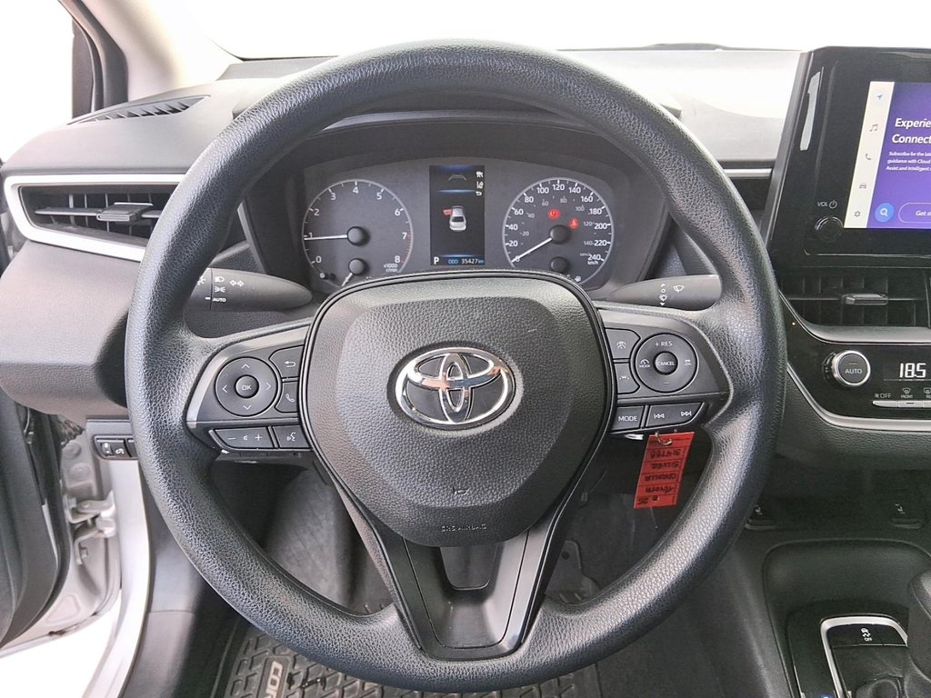 2025 Toyota Corolla LE CVT in Stratford, Ontario - 12 - w1024h768px