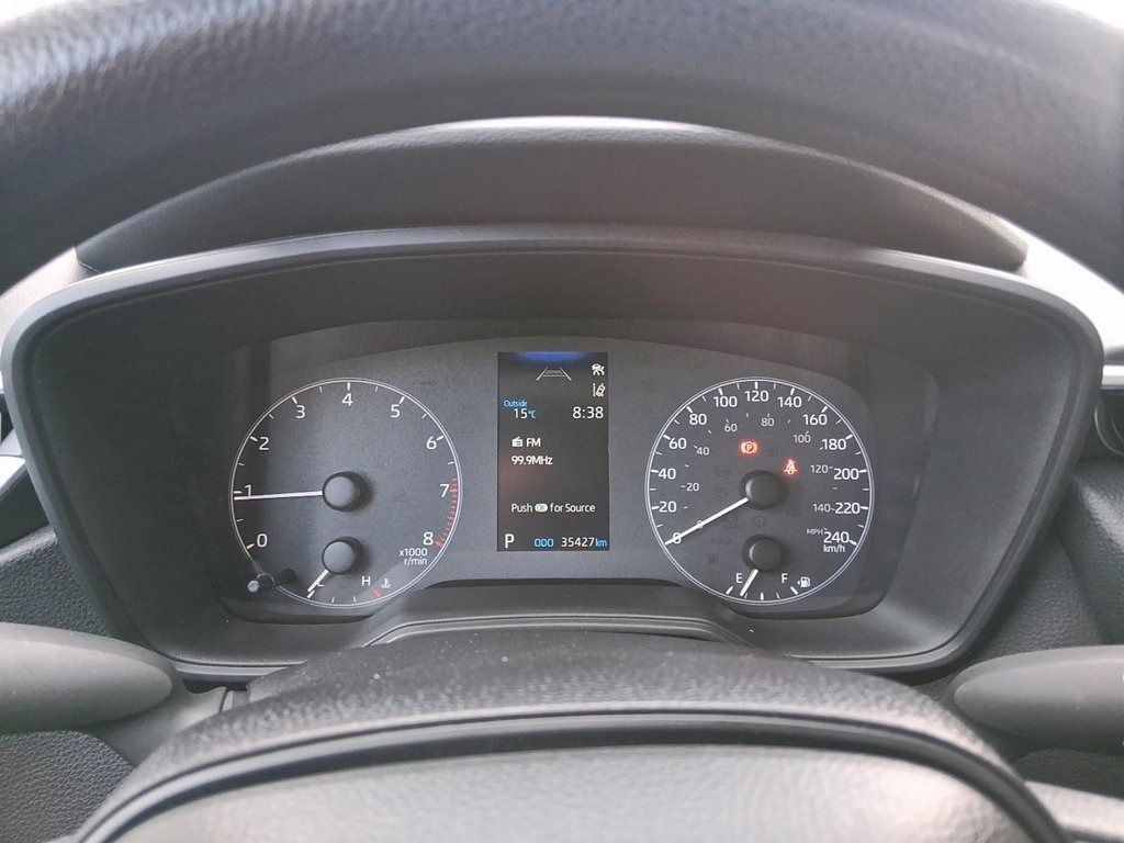2025 Toyota Corolla LE CVT in Stratford, Ontario - 14 - w1024h768px
