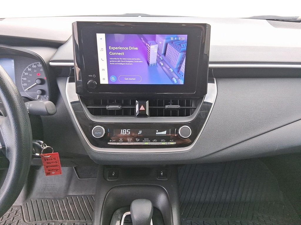 2025 Toyota Corolla LE CVT in Stratford, Ontario - 15 - w1024h768px