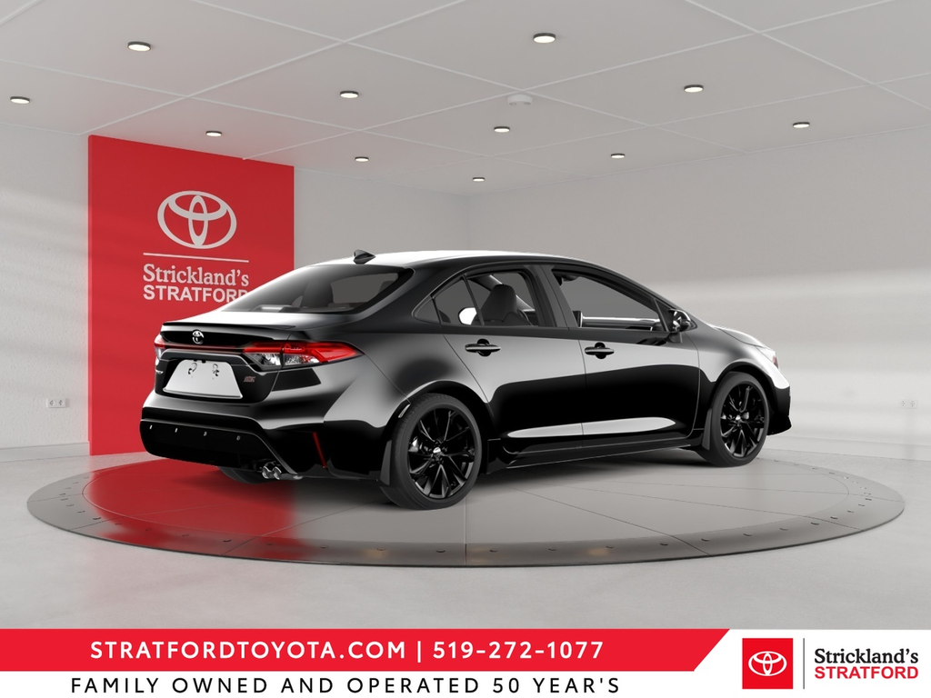 2026 Toyota Corolla SE CVT in Stratford, Ontario - 3 - w1024h768px