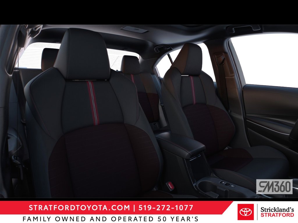 2026 Toyota Corolla SE CVT in Stratford, Ontario - 4 - w1024h768px