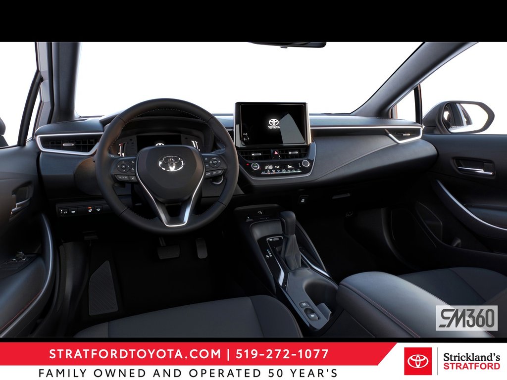 2026 Toyota Corolla SE CVT in Stratford, Ontario - 6 - w1024h768px