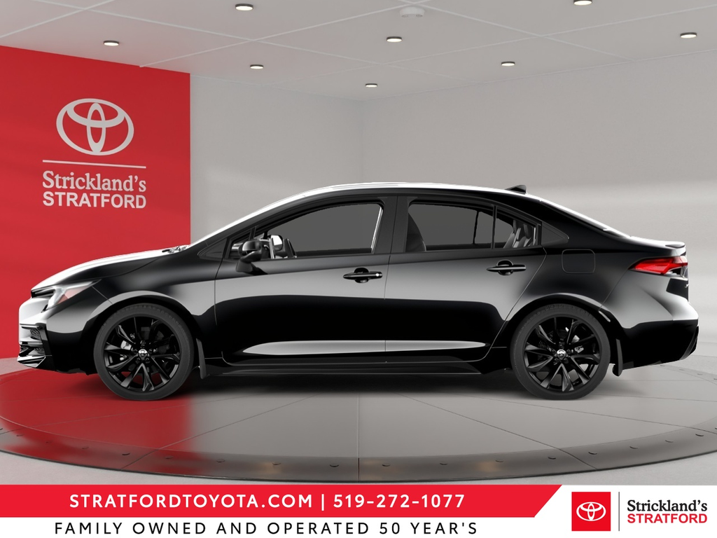 2026 Toyota Corolla SE CVT in Stratford, Ontario - 2 - w1024h768px