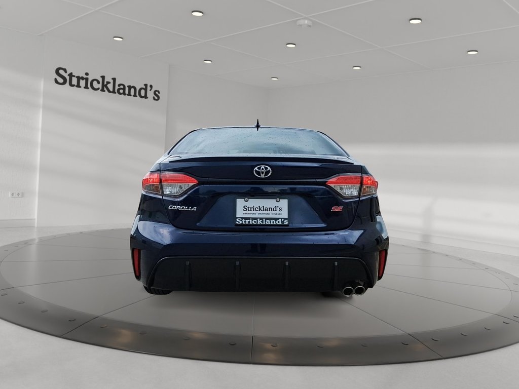 2026 Toyota Corolla SE CVT in Stratford, Ontario - 3 - w1024h768px
