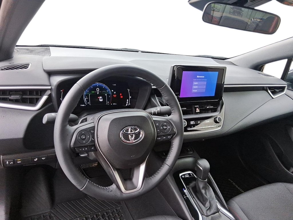 2026 Toyota Corolla SE CVT in Stratford, Ontario - 10 - w1024h768px
