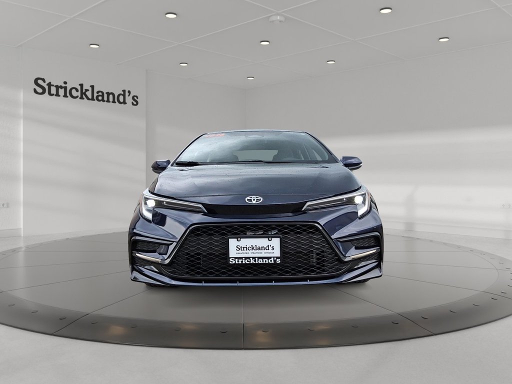 2026 Toyota Corolla SE CVT in Stratford, Ontario - 2 - w1024h768px