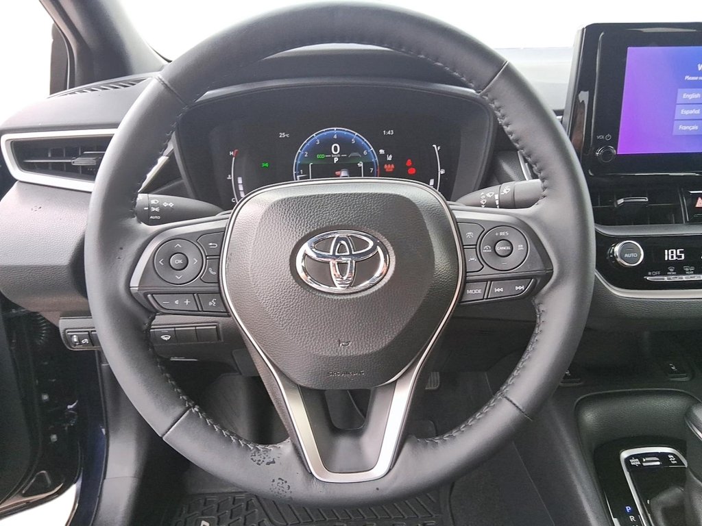 2026 Toyota Corolla SE CVT in Stratford, Ontario - 12 - w1024h768px