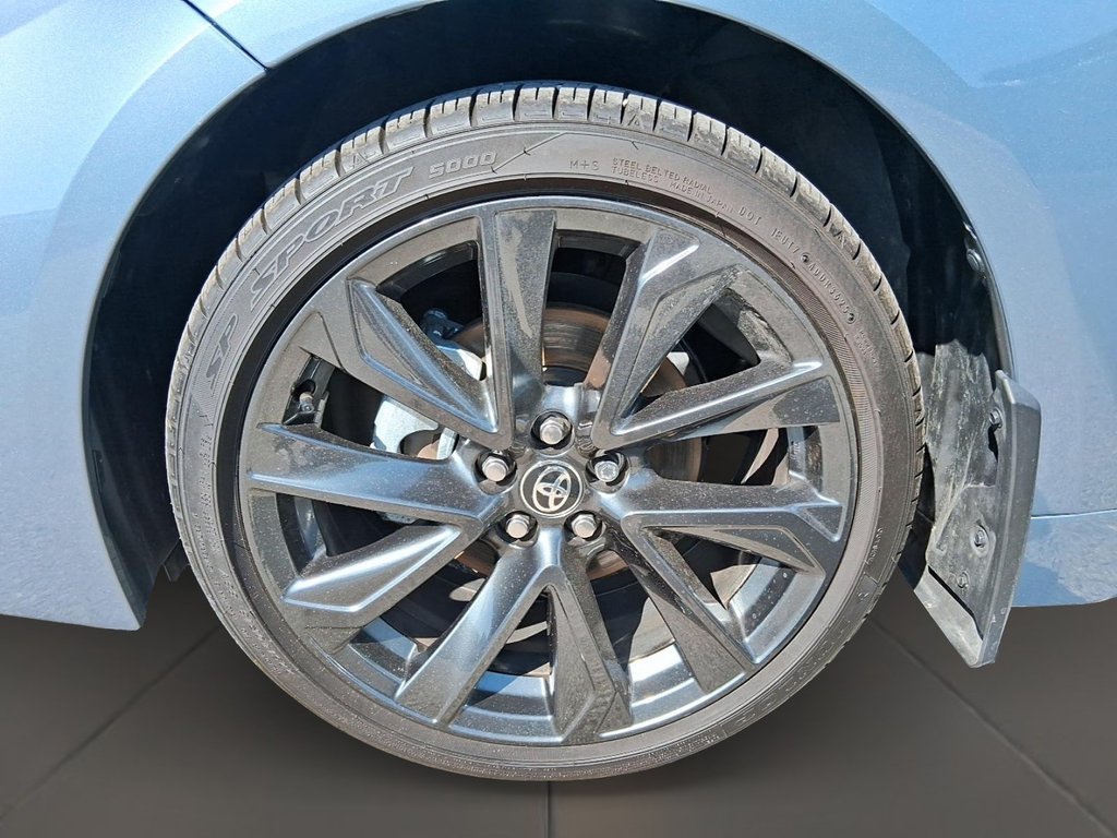 2026 Toyota Corolla XSE CVT in Stratford, Ontario - 7 - w1024h768px