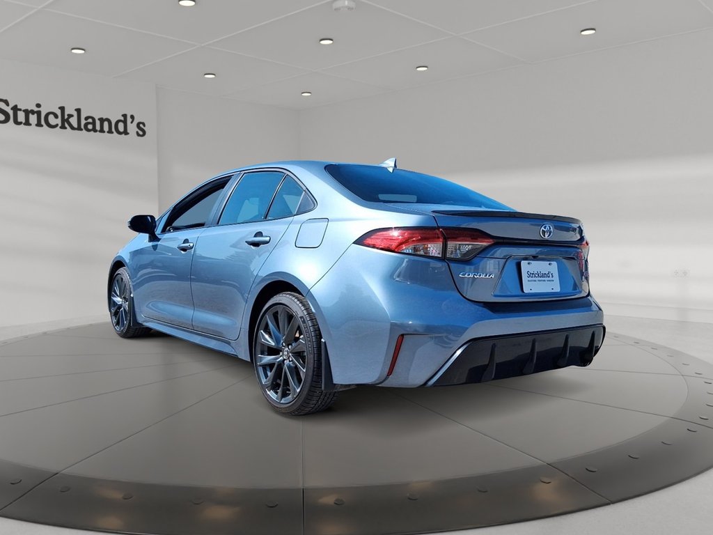 2026 Toyota Corolla XSE CVT in Stratford, Ontario - 4 - w1024h768px