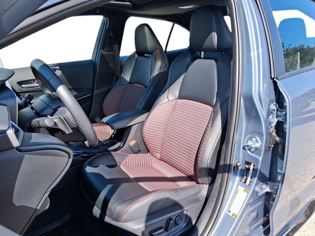2026 Toyota Corolla XSE CVT in Stratford, Ontario - 8 - w1024h768px